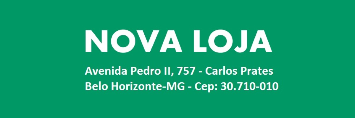 Nova loja